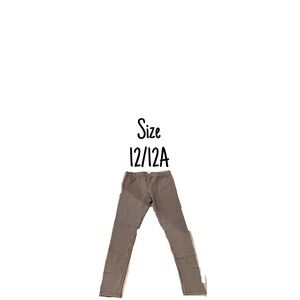 The Children's Place Black and White Checkered Leggings